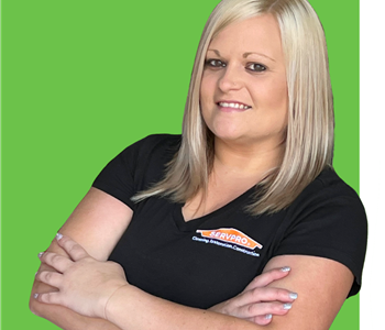 Tracy, team member at SERVPRO of Happy Valley