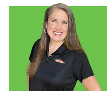 Tera Nelson, team member at SERVPRO of Happy Valley