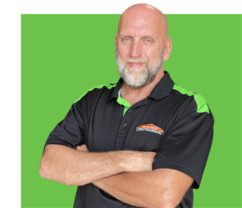 Lee Yingling, team member at SERVPRO of Happy Valley